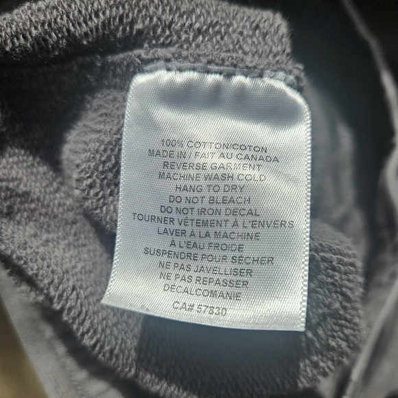 OVO Owl Gray Joggers SweatPants Size SMALL - Picture 7 of 14